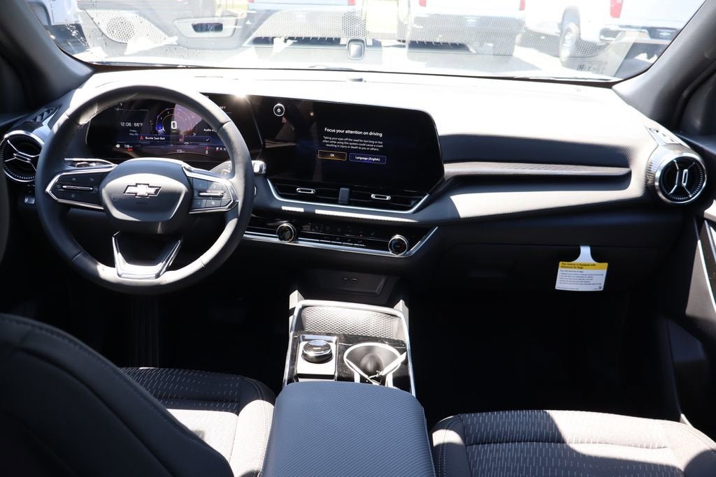 2026 Chevrolet Equinox Base