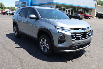 2026 Chevrolet Equinox Base