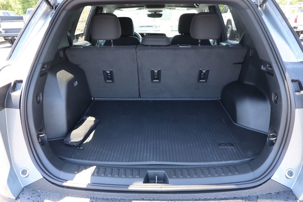 2026 Chevrolet Equinox Base