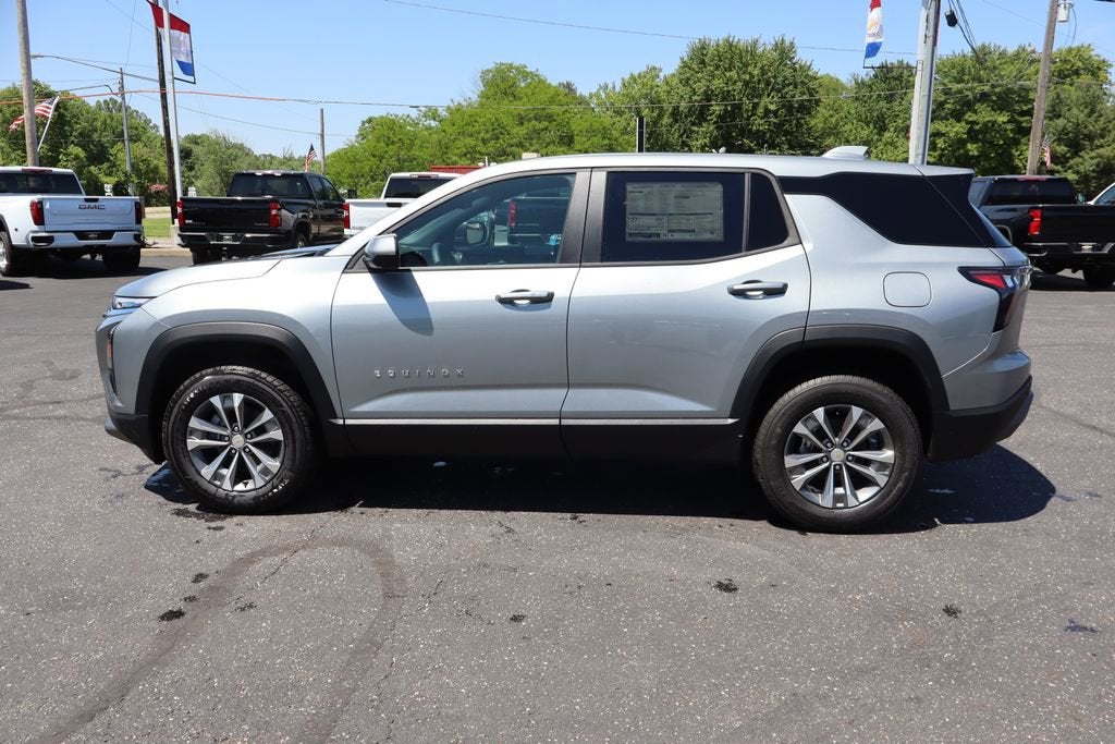 2026 Chevrolet Equinox Base