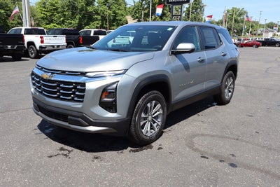 2026 Chevrolet Equinox Base