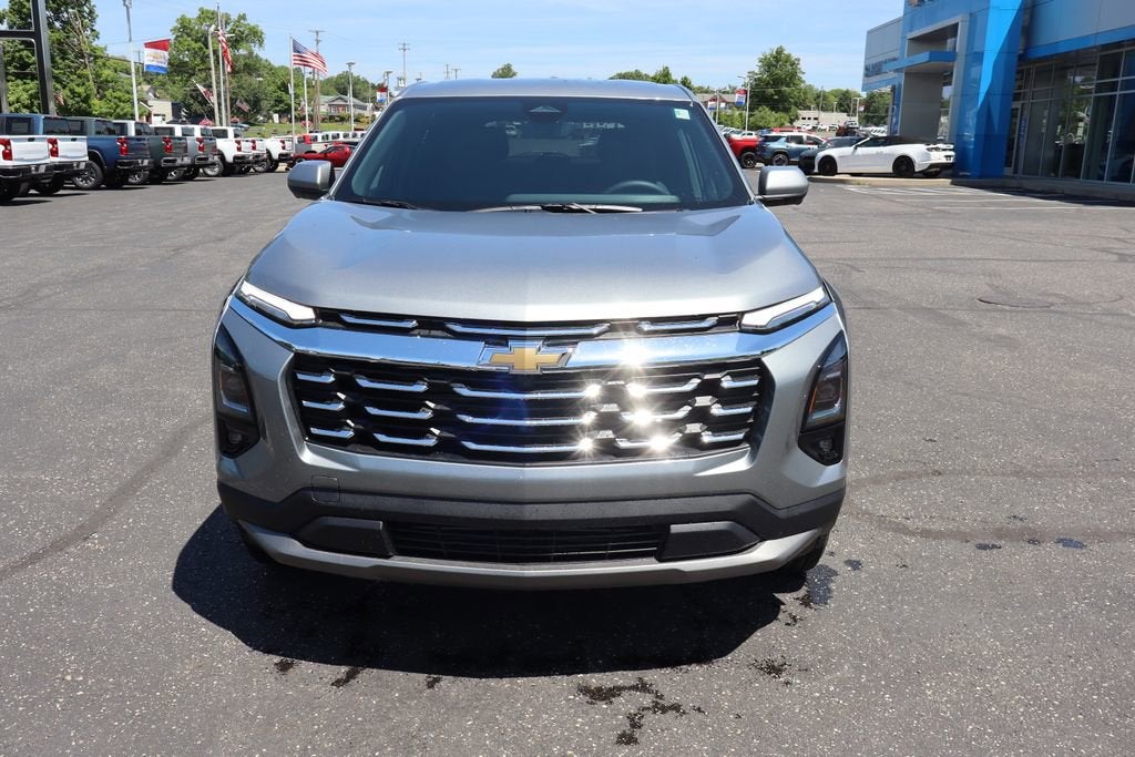 2026 Chevrolet Equinox Base