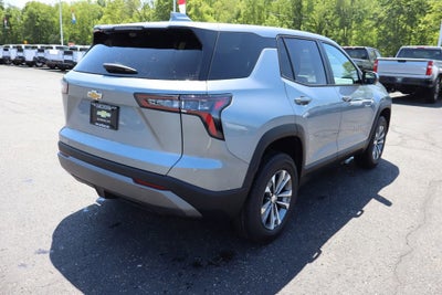 2026 Chevrolet Equinox Base