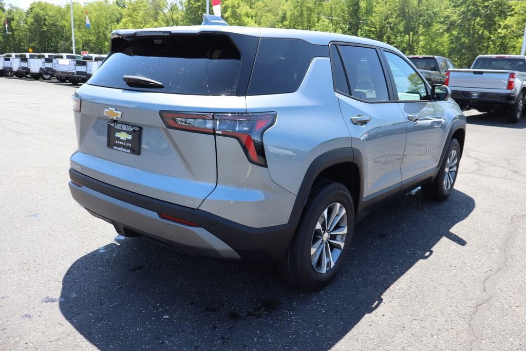 2026 Chevrolet Equinox Base