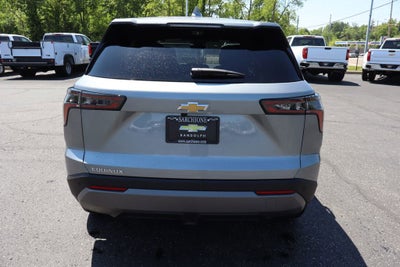 2026 Chevrolet Equinox Base