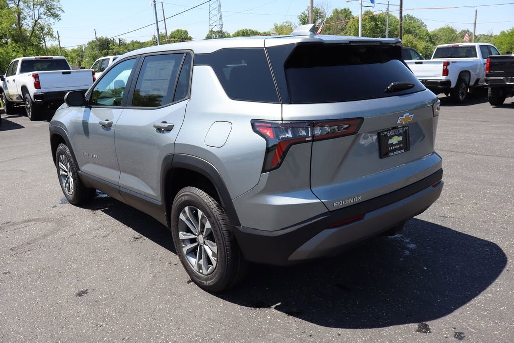 2026 Chevrolet Equinox Base