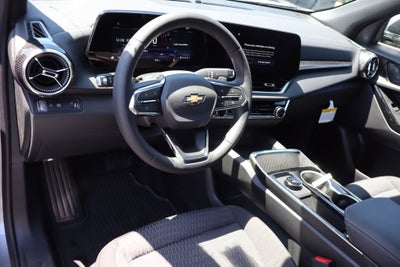 2026 Chevrolet Equinox Base