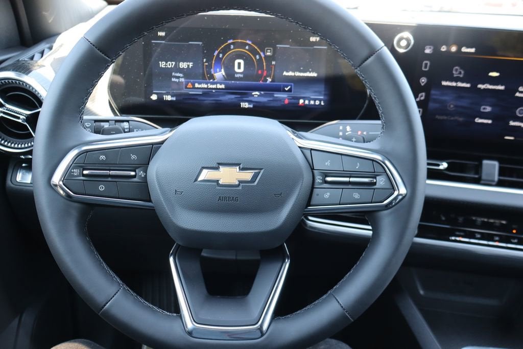 2026 Chevrolet Equinox Base