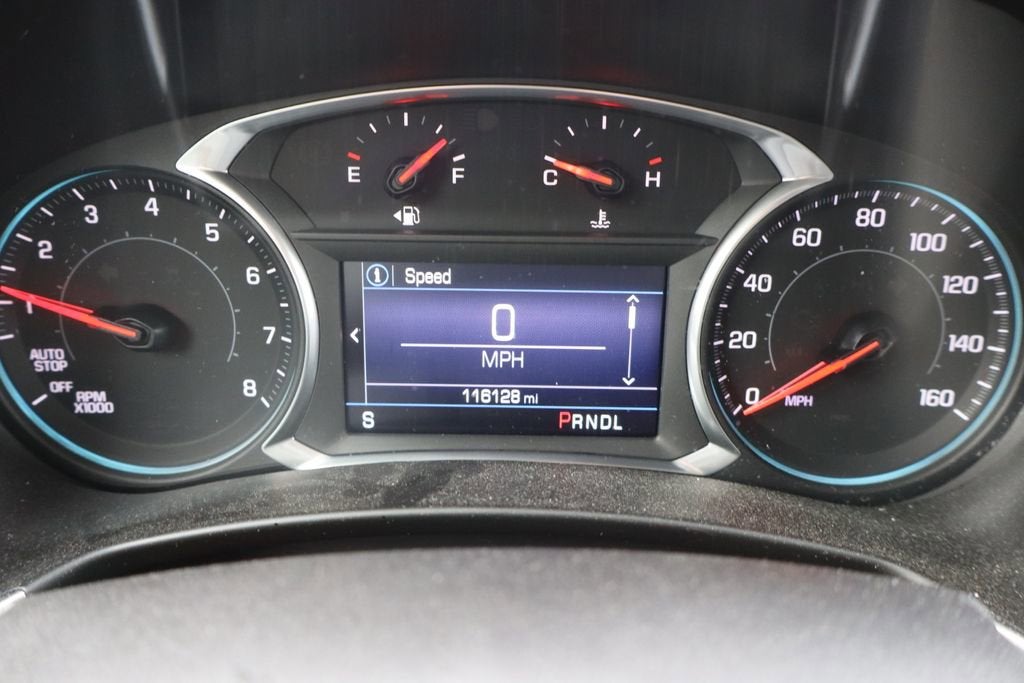 2019 Chevrolet Equinox Base
