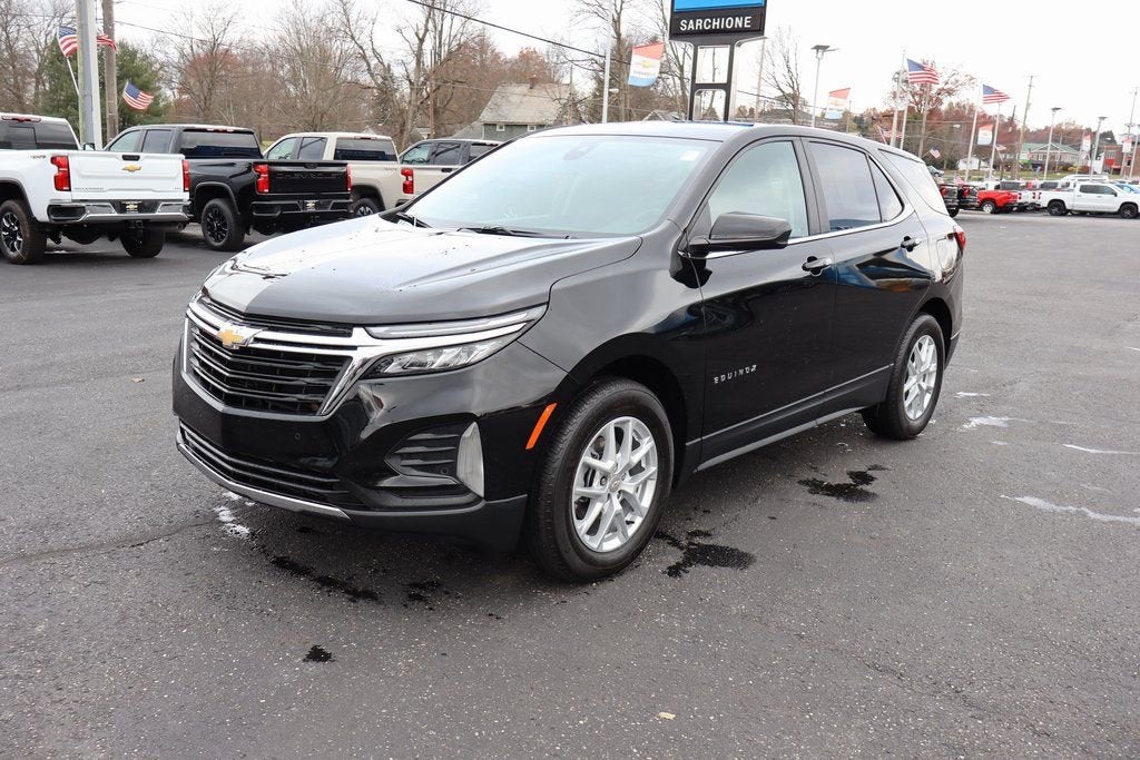 2023 Chevrolet Equinox LT