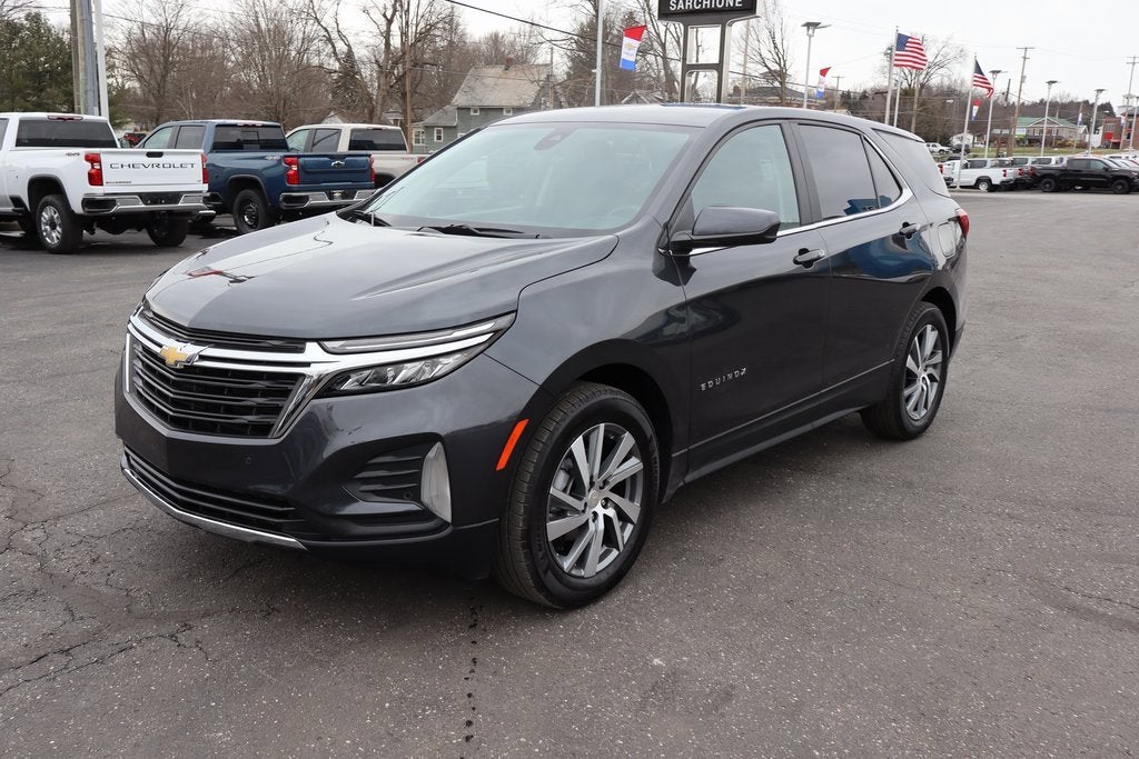 2023 Chevrolet Equinox LT