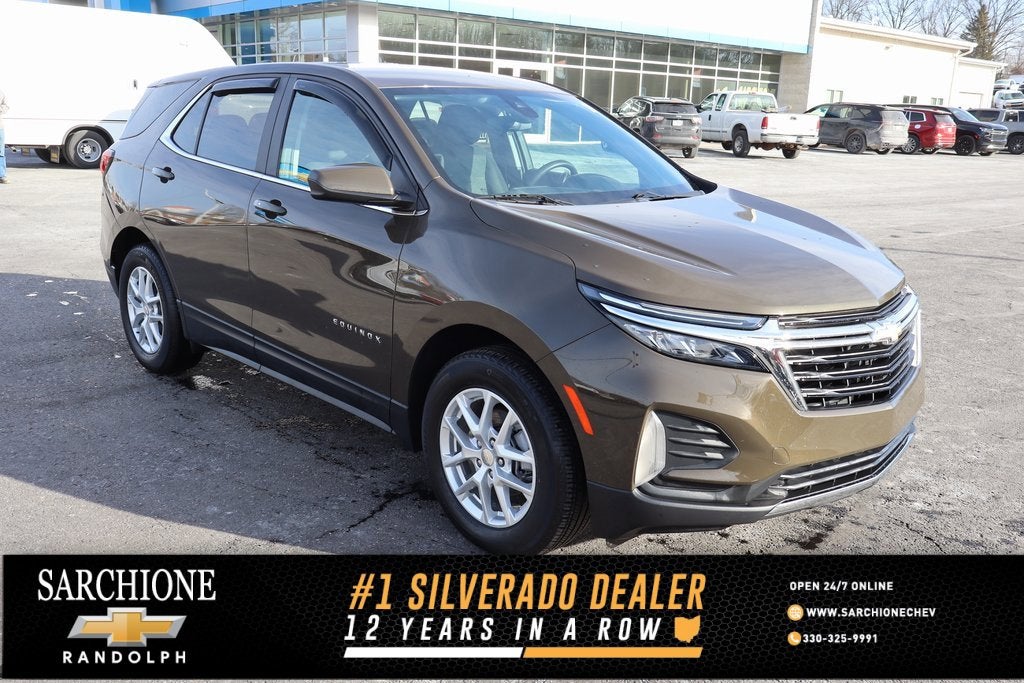 2023 Chevrolet Equinox LT