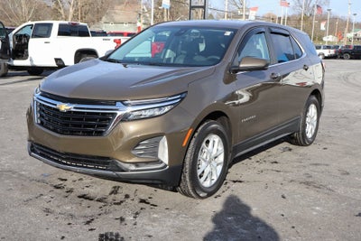 2023 Chevrolet Equinox LT