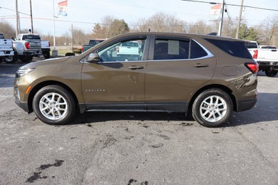 2023 Chevrolet Equinox LT