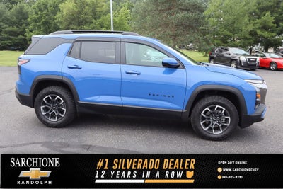 2025 Chevrolet Equinox ACTIV