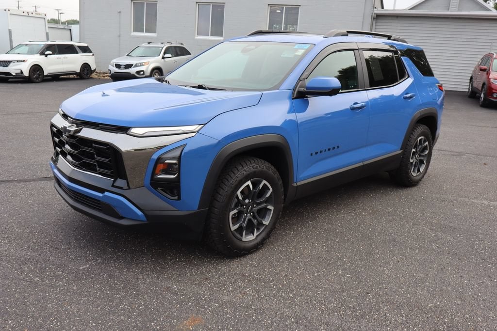 2025 Chevrolet Equinox ACTIV
