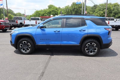 2025 Chevrolet Equinox ACTIV