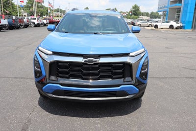 2025 Chevrolet Equinox ACTIV