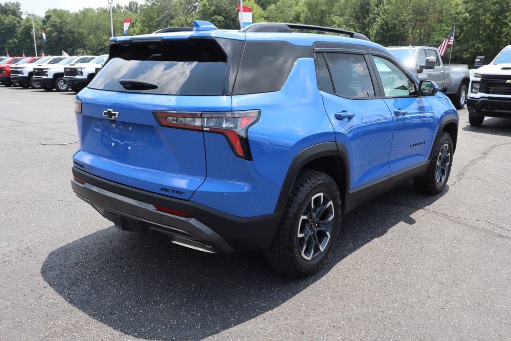 2025 Chevrolet Equinox ACTIV
