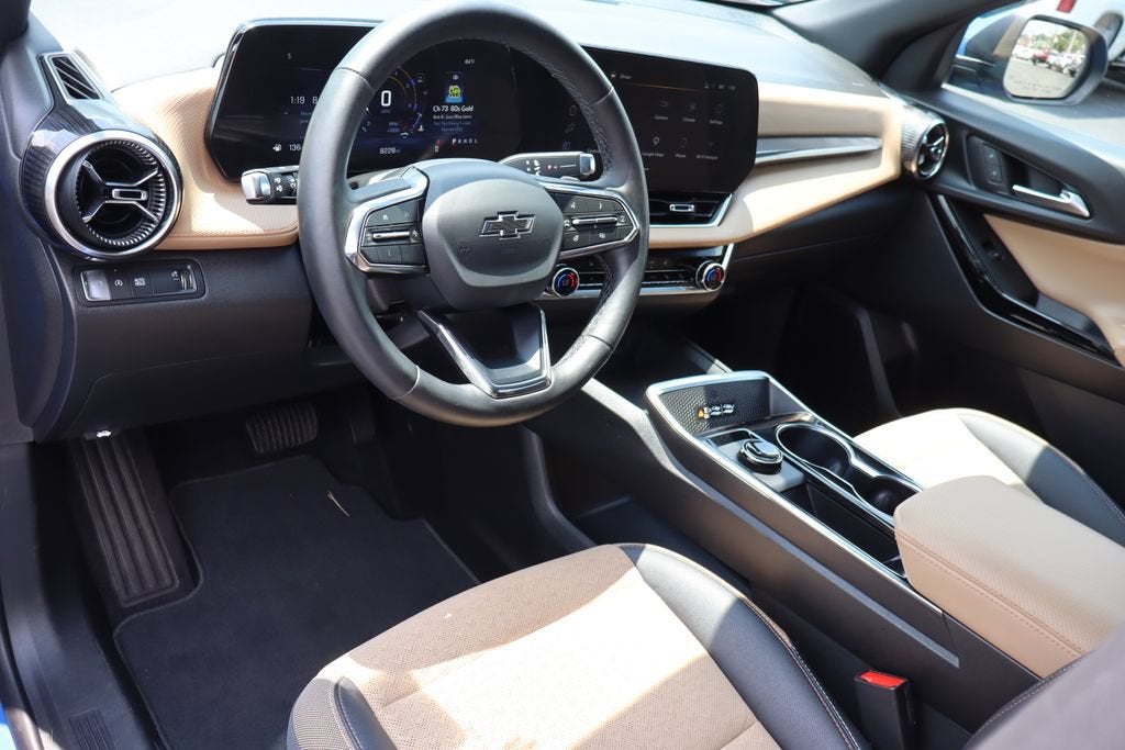 2025 Chevrolet Equinox ACTIV