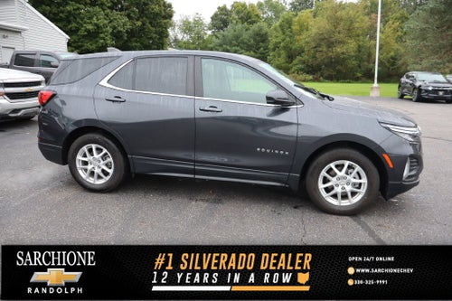 2023 Chevrolet Equinox LT