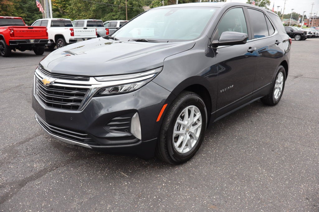 2023 Chevrolet Equinox LT
