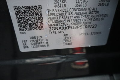 2023 Chevrolet Equinox LT