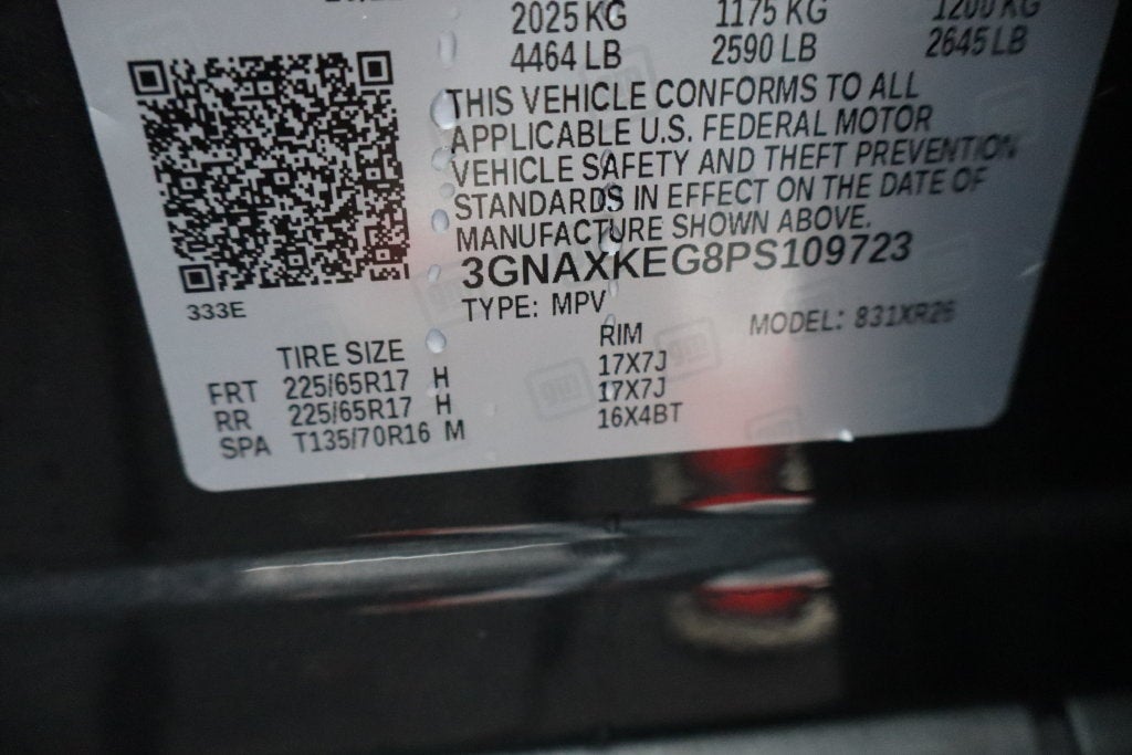 2023 Chevrolet Equinox LT