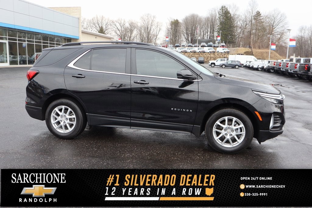 2024 Chevrolet Equinox LT