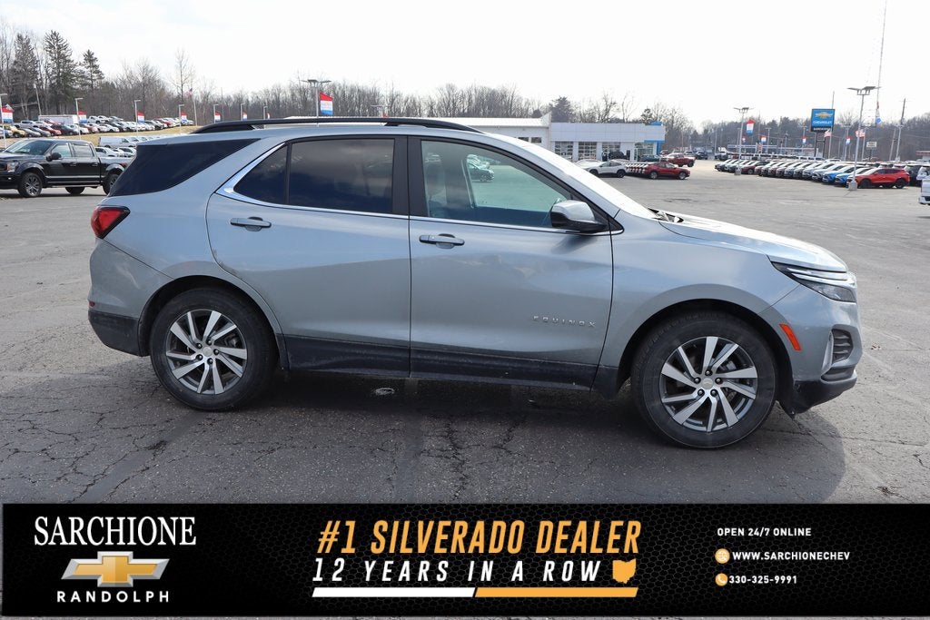 2023 Chevrolet Equinox LT