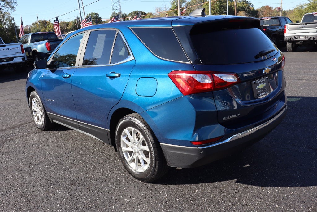 2021 Chevrolet Equinox LT