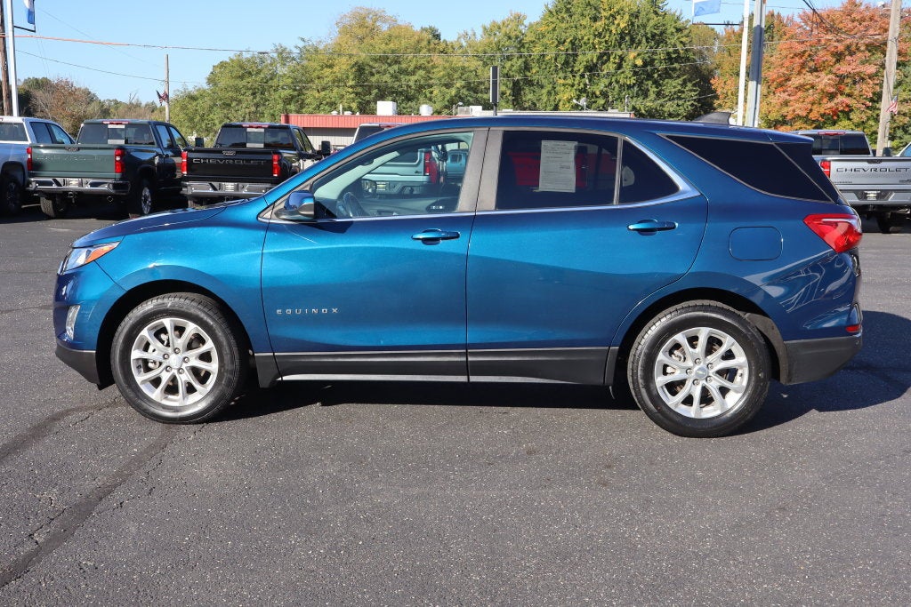 2021 Chevrolet Equinox LT