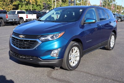 2021 Chevrolet Equinox LT