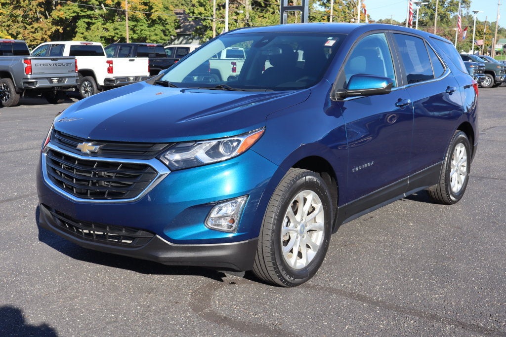 2021 Chevrolet Equinox LT