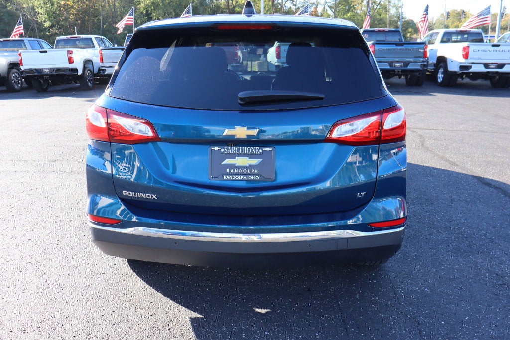 2021 Chevrolet Equinox LT