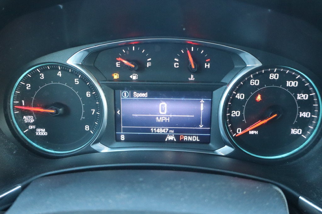 2021 Chevrolet Equinox LT