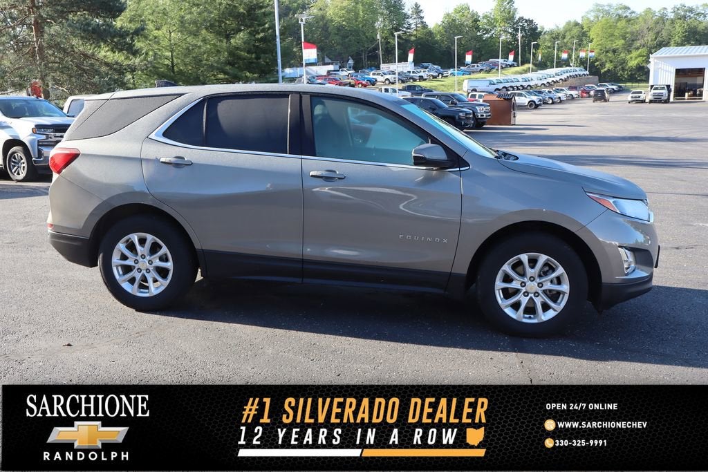 2019 Chevrolet Equinox LT
