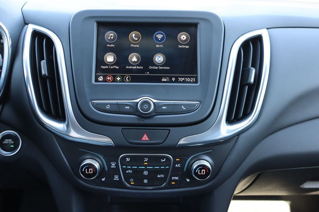 2019 Chevrolet Equinox Base