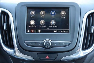 2019 Chevrolet Equinox Base