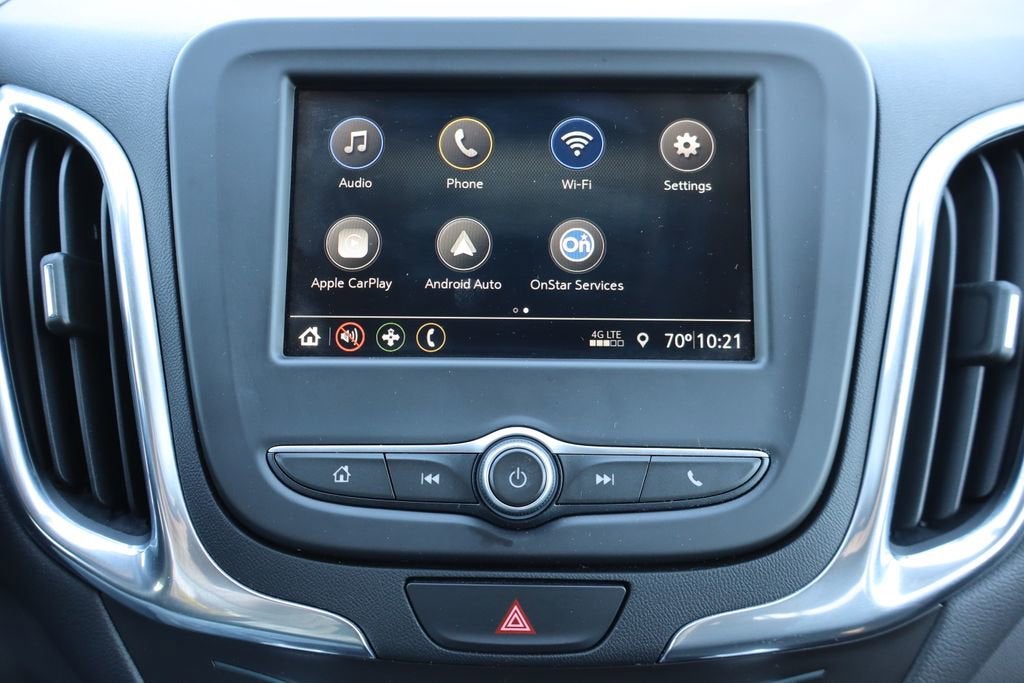 2019 Chevrolet Equinox Base