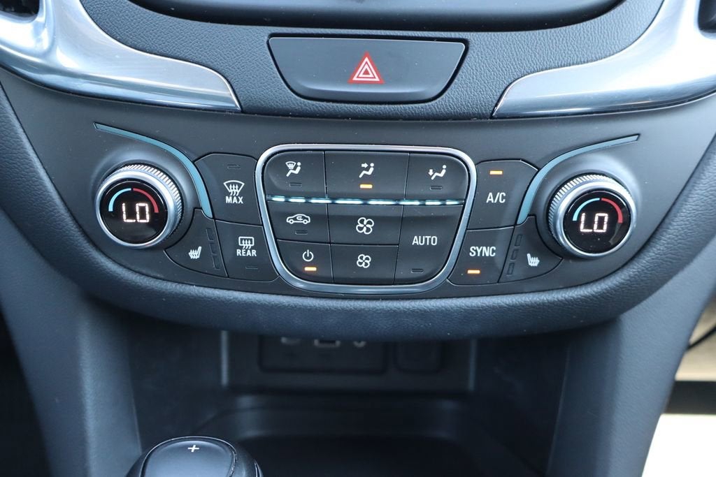 2019 Chevrolet Equinox Base