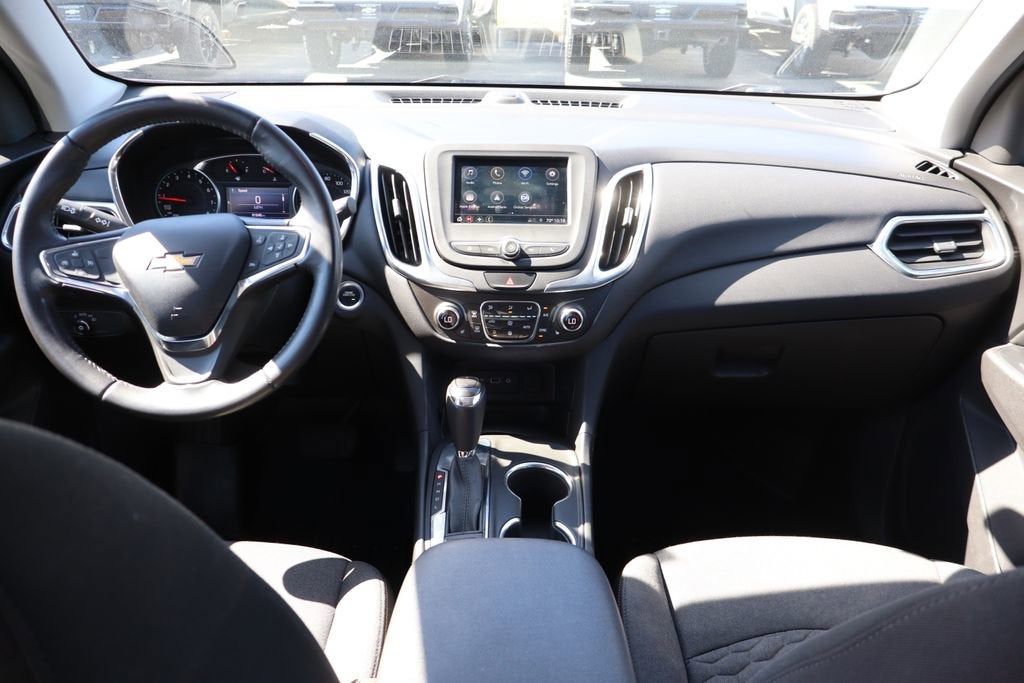 2019 Chevrolet Equinox Base
