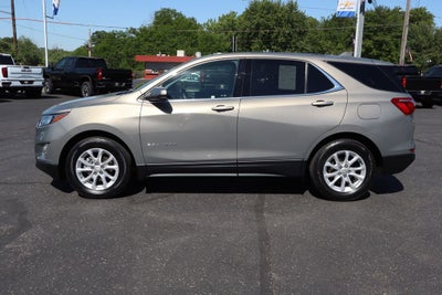 2019 Chevrolet Equinox Base
