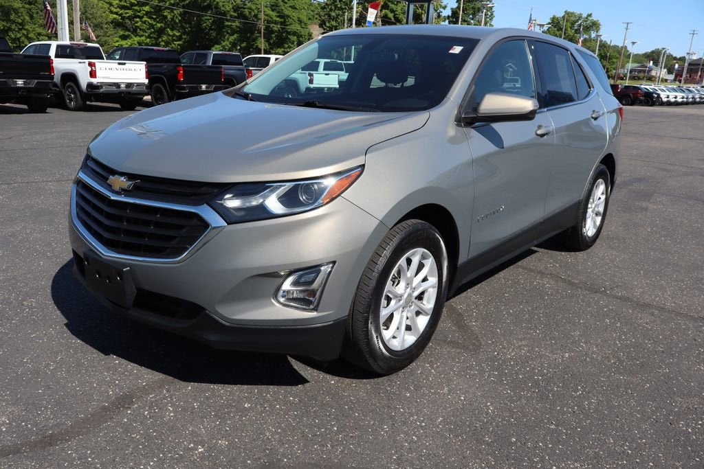 2019 Chevrolet Equinox Base