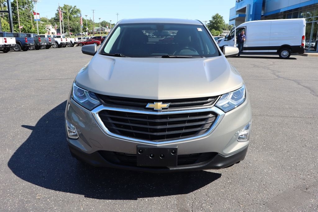 2019 Chevrolet Equinox Base