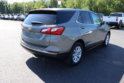 2019 Chevrolet Equinox Base