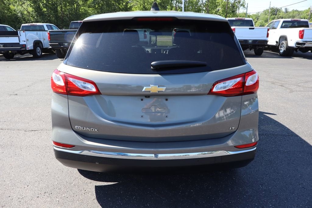 2019 Chevrolet Equinox Base
