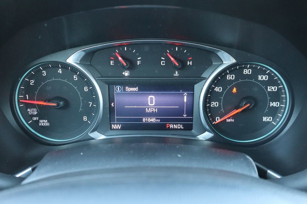 2019 Chevrolet Equinox Base