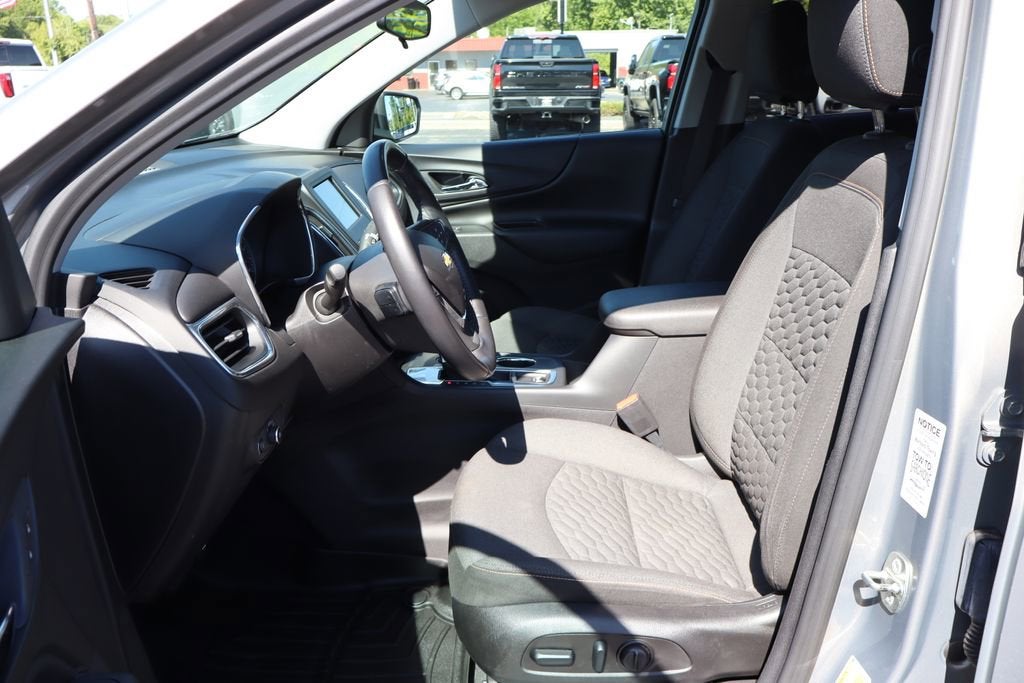 2019 Chevrolet Equinox Base