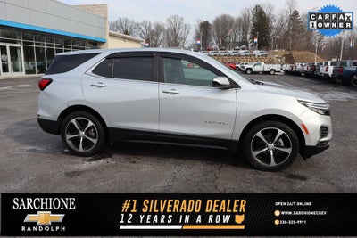 2022 Chevrolet Equinox LT
